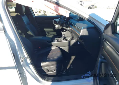 2025 Mazda Cx-50 2.5 S Premium Plus Package from USA, damaged, VIN 7MMVABEM4SN373042